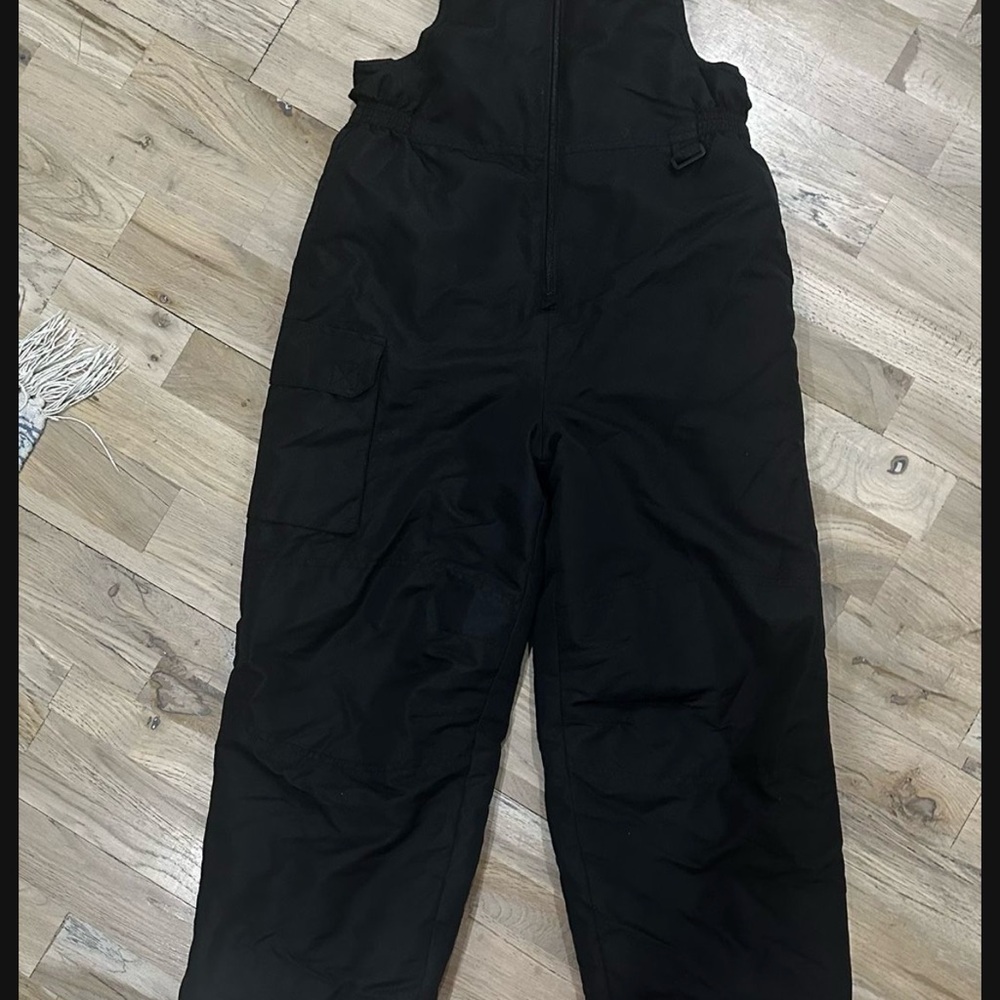 Snow pants Black